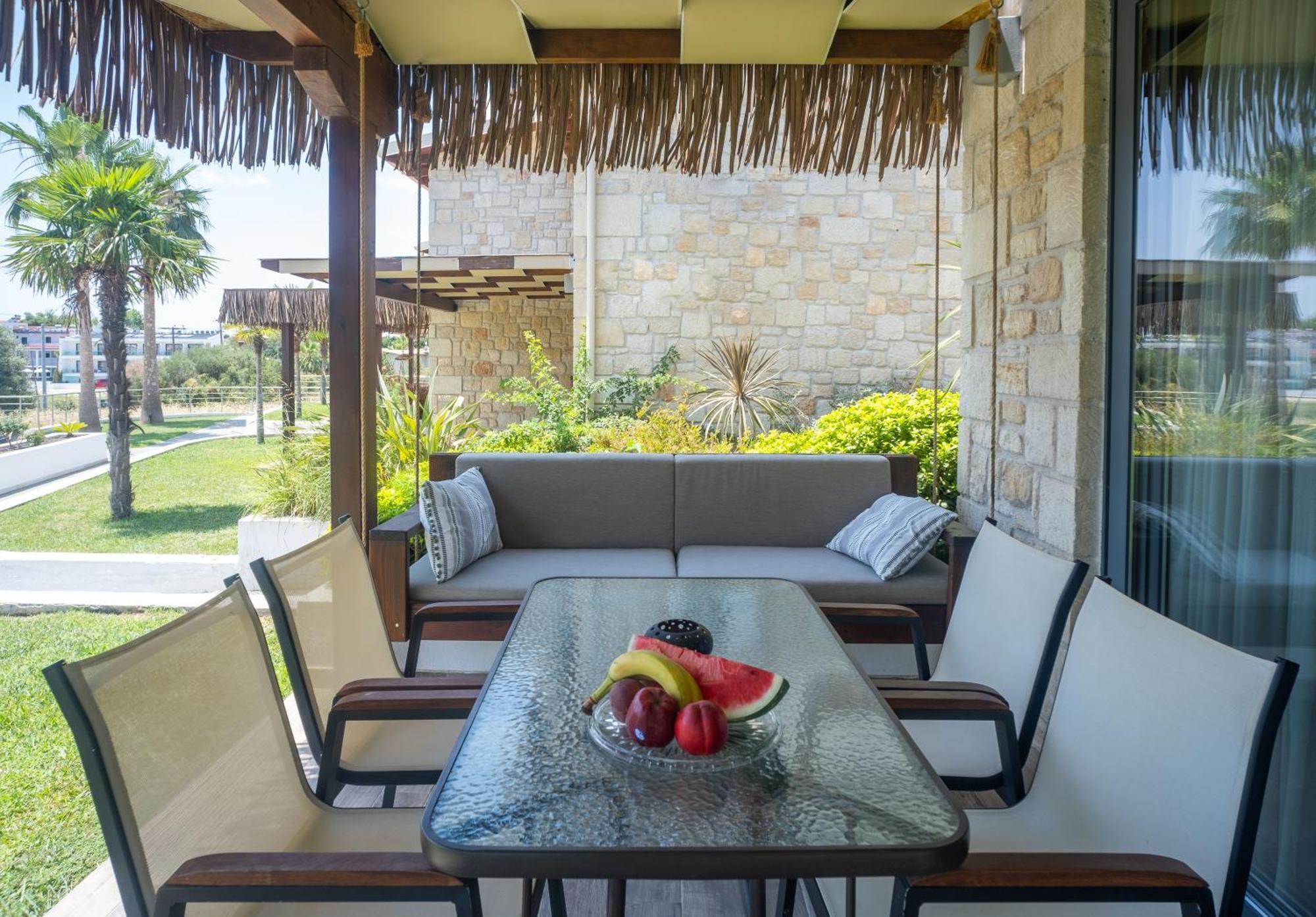 Villa Palma Kallithea  ภายนอก รูปภาพ