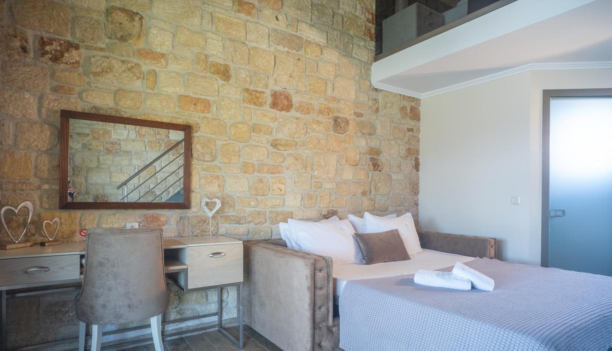 Villa Palma Kallithea  ภายนอก รูปภาพ