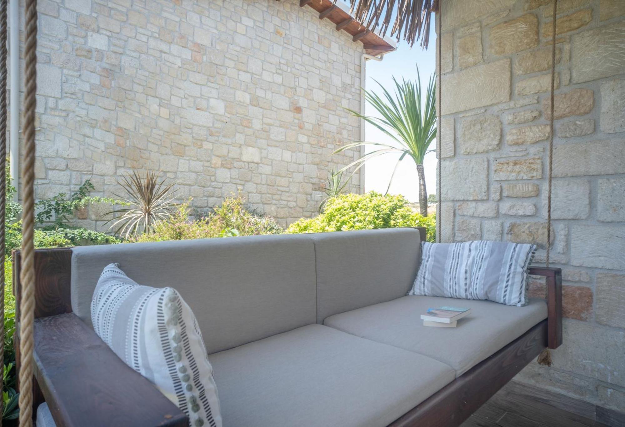 Villa Palma Kallithea  ภายนอก รูปภาพ
