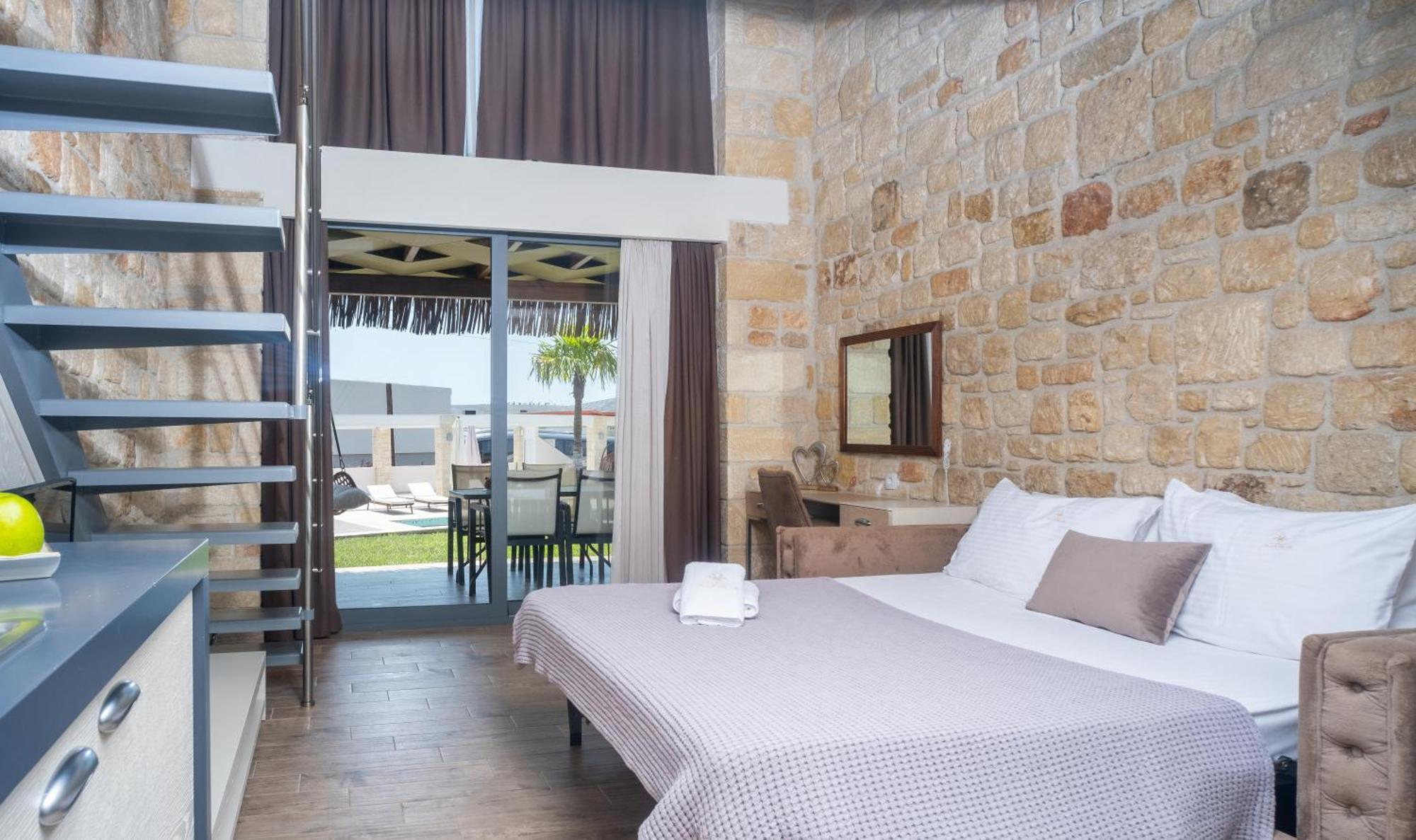 Villa Palma Kallithea  ภายนอก รูปภาพ