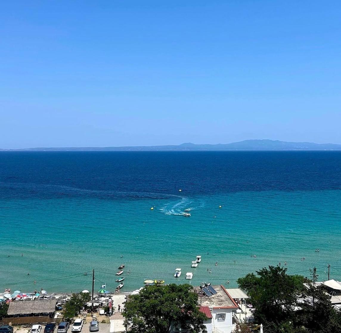 Villa Palma Kallithea  ภายนอก รูปภาพ
